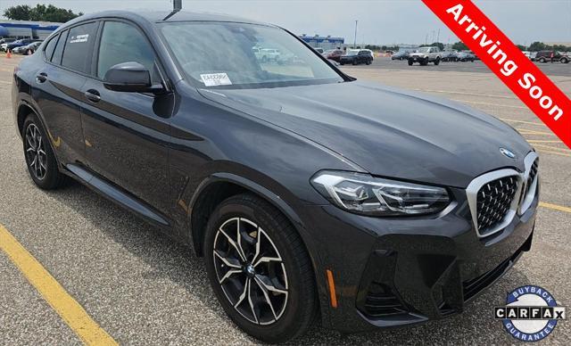 2025 BMW X4