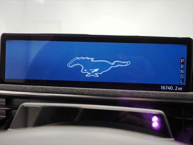 Photo of 2022 Shadow Black Ford Mustang Mach-E