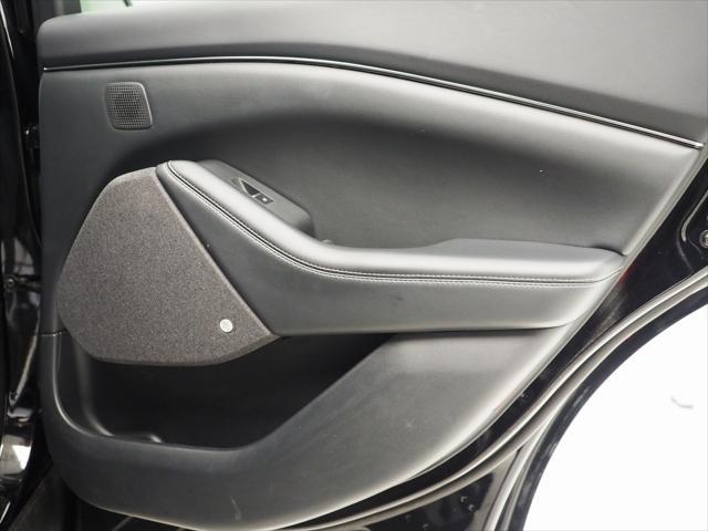 Photo of 2022 Shadow Black Ford Mustang Mach-E