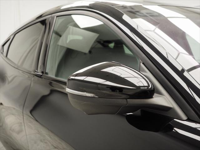 Photo of 2022 Shadow Black Ford Mustang Mach-E