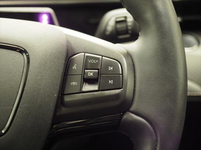 Photo of 2022 Shadow Black Ford Mustang Mach-E
