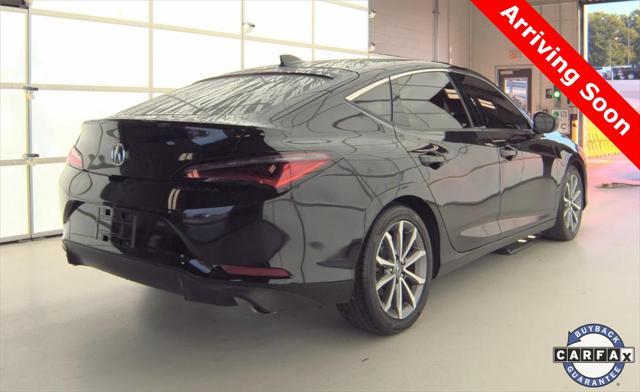 Photo of 2025 Majestic Black Pearl Acura Integra