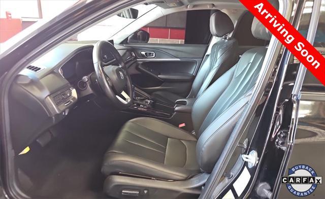 Photo of 2025 Majestic Black Pearl Acura Integra