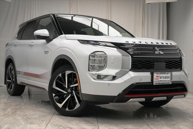2024 Mitsubishi Outlander Phev