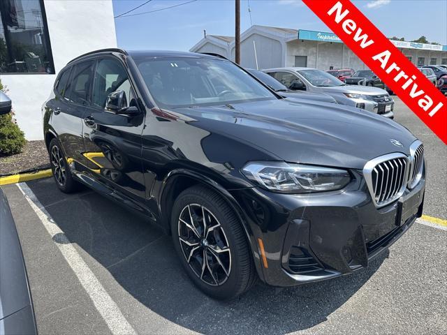 2024 BMW X3