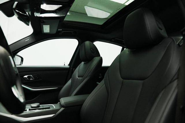 Photo of 2024 Black BMW 330