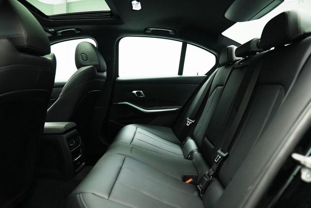 Photo of 2024 Black BMW 330