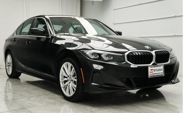 Photo of 2024 Black BMW 330