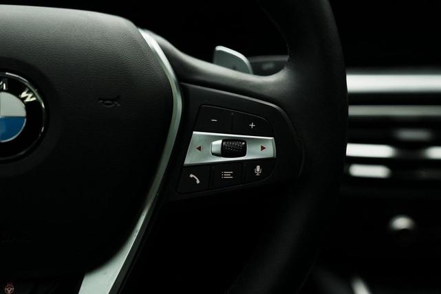 Photo of 2024 Black BMW 330