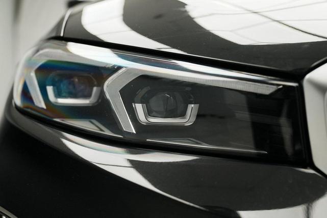 Photo of 2024 Black BMW 330