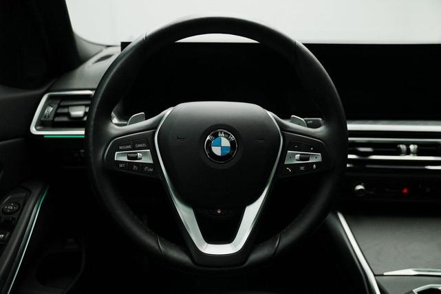 Photo of 2024 Black BMW 330