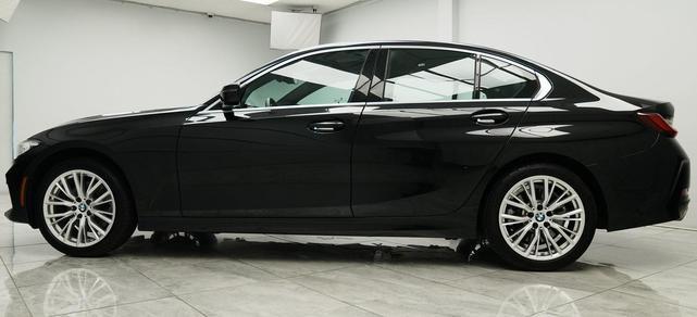 Photo of 2024 Black BMW 330
