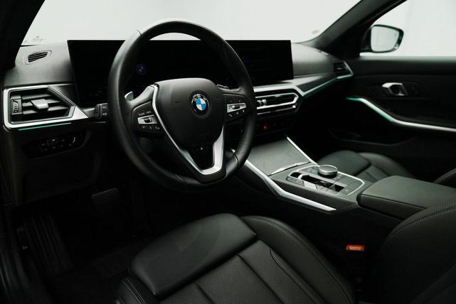 Photo of 2024 Black BMW 330