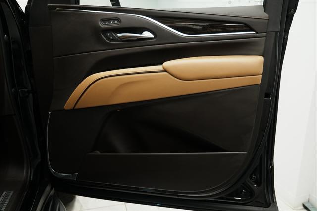 Photo of 2021 Black Raven Cadillac Escalade ESV