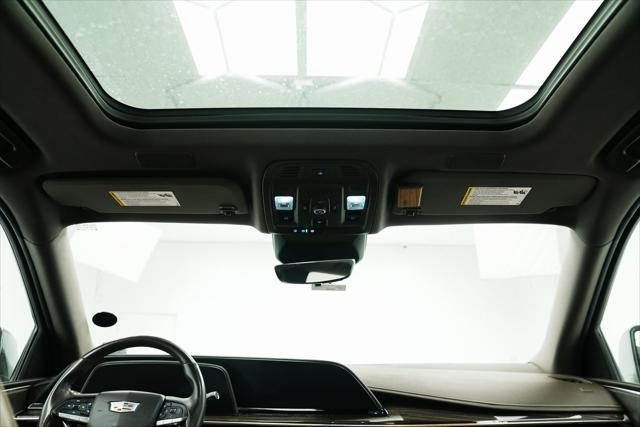 Photo of 2021 Black Raven Cadillac Escalade ESV