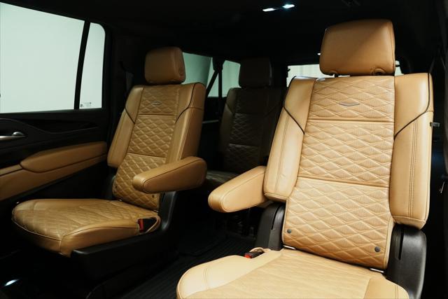 Photo of 2021 Black Raven Cadillac Escalade ESV