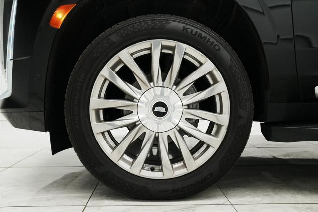 Photo of 2021 Black Raven Cadillac Escalade ESV