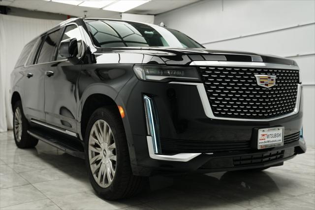 2021 Cadillac Escalade Esv