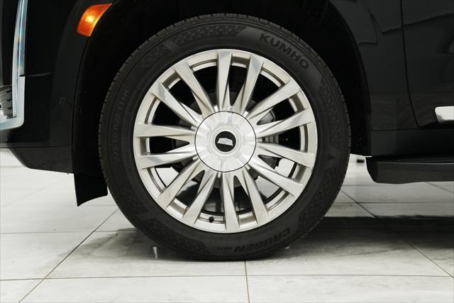 Photo of 2021 Black Raven Cadillac Escalade ESV