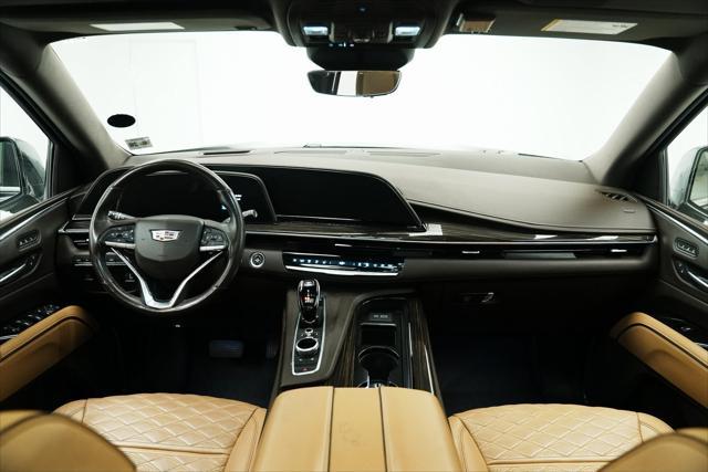 Photo of 2021 Black Raven Cadillac Escalade ESV