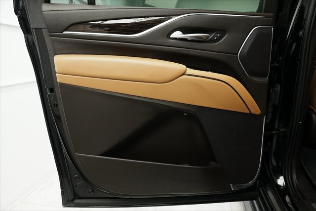 Photo of 2021 Black Raven Cadillac Escalade ESV