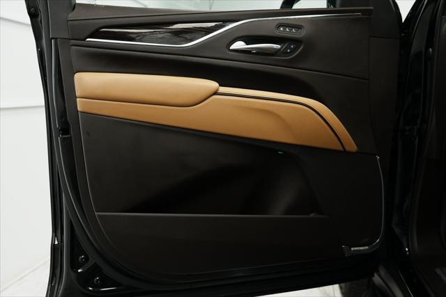 Photo of 2021 Black Raven Cadillac Escalade ESV
