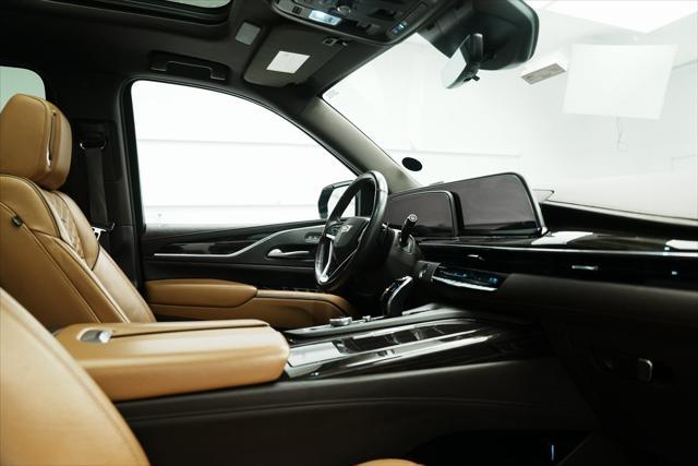 Photo of 2021 Black Raven Cadillac Escalade ESV