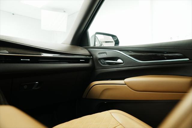 Photo of 2021 Black Raven Cadillac Escalade ESV