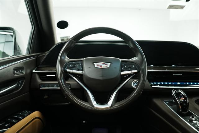 Photo of 2021 Black Raven Cadillac Escalade ESV