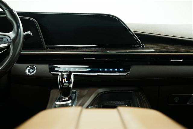 Photo of 2021 Black Raven Cadillac Escalade ESV