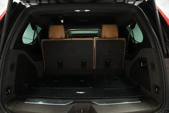 Photo of 2021 Black Raven Cadillac Escalade ESV