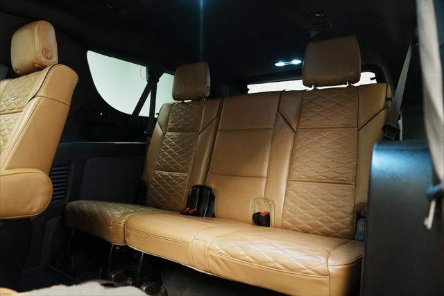 Photo of 2021 Black Raven Cadillac Escalade ESV