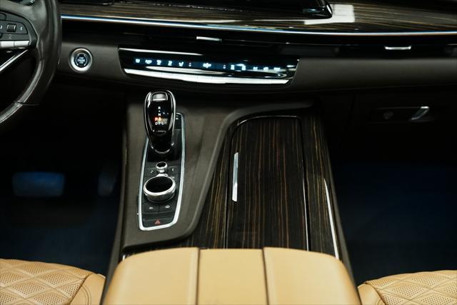 Photo of 2021 Black Raven Cadillac Escalade ESV