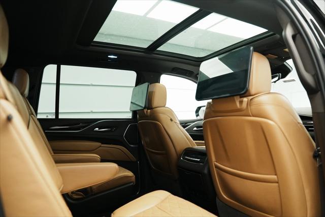 Photo of 2021 Black Raven Cadillac Escalade ESV