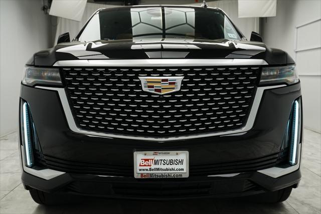 Photo of 2021 Black Raven Cadillac Escalade ESV