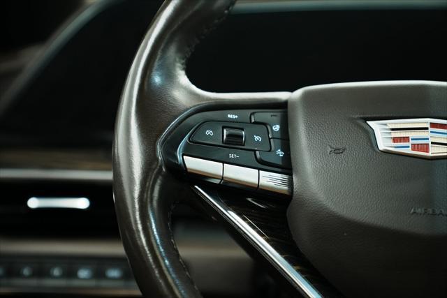 Photo of 2021 Black Raven Cadillac Escalade ESV