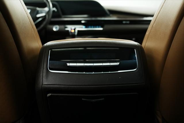 Photo of 2021 Black Raven Cadillac Escalade ESV