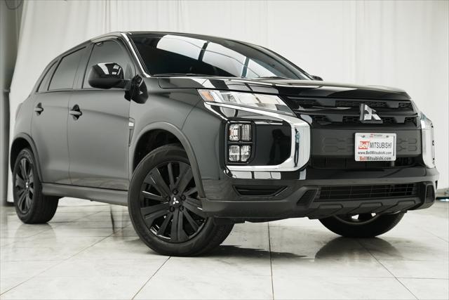 2024 Mitsubishi Outlander Sport