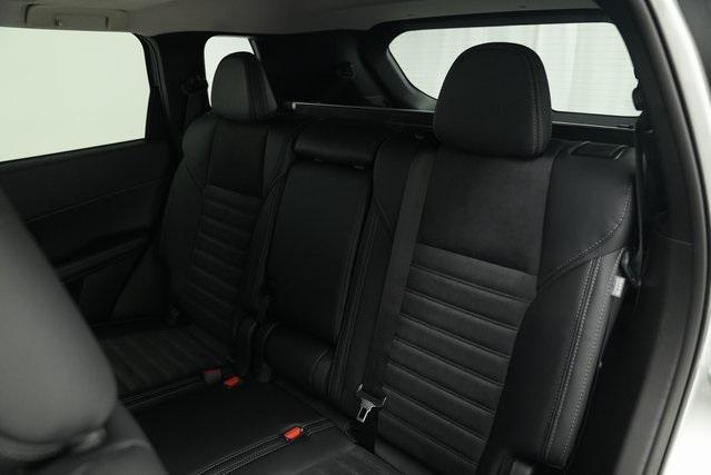 Photo of 2024 Alloy Silver Metallic Mitsubishi Outlander