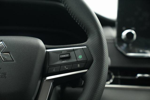 Photo of 2024 Alloy Silver Metallic Mitsubishi Outlander