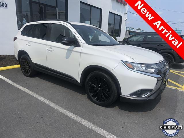 2020 Mitsubishi Outlander