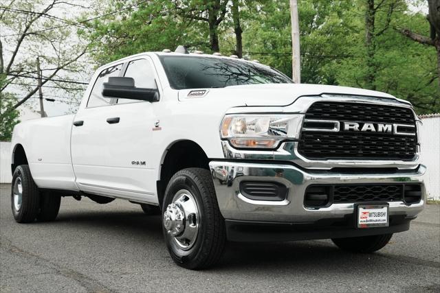 2022 RAM 3500