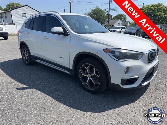 2017 BMW X1