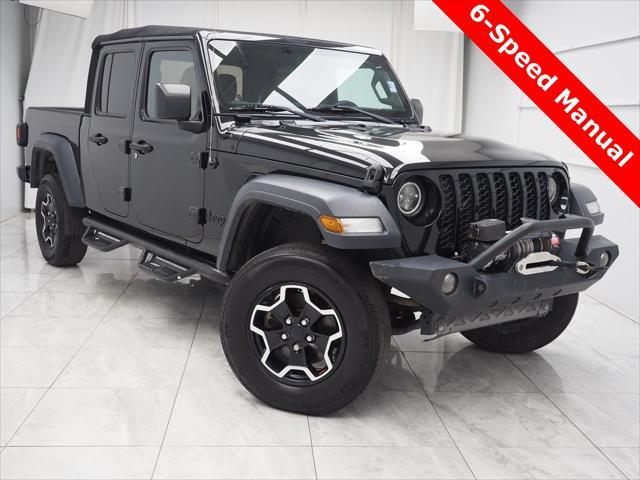 2020 Jeep Gladiator