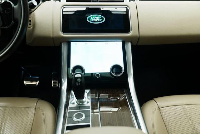 Photo of 2022 Lantau Bronze Metallic Land Rover Range Rover Sport