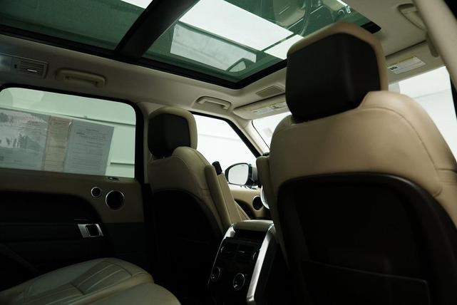 Photo of 2022 Lantau Bronze Metallic Land Rover Range Rover Sport