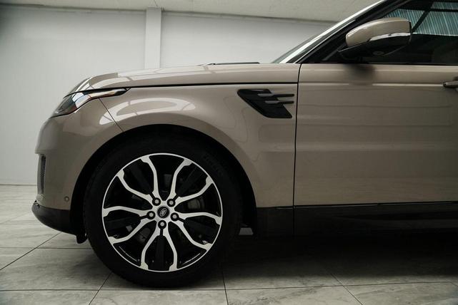 Photo of 2022 Lantau Bronze Metallic Land Rover Range Rover Sport
