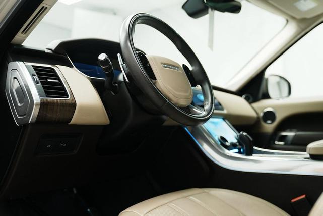 Photo of 2022 Lantau Bronze Metallic Land Rover Range Rover Sport