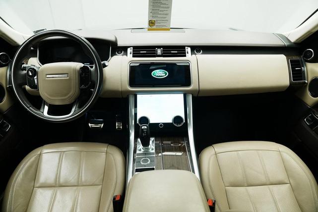 Photo of 2022 Lantau Bronze Metallic Land Rover Range Rover Sport