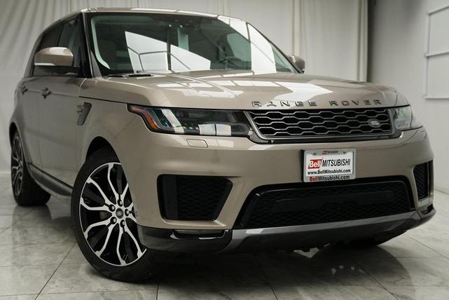 Photo of 2022 Lantau Bronze Metallic Land Rover Range Rover Sport